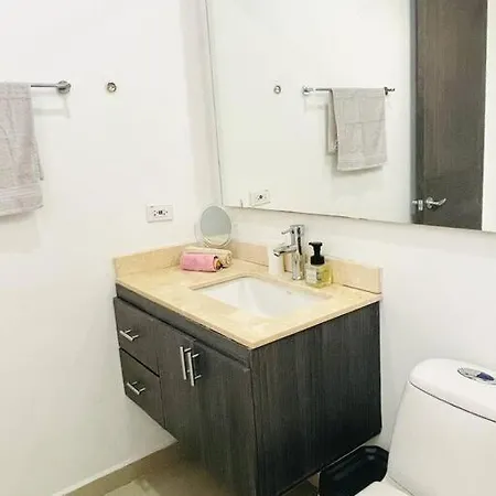 Apartment Apto Ctg Crespo *