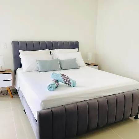 Apartamento Apto Ctg Crespo Cartagena